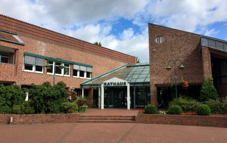 Rathaus Sonsbeck Gemeinde Sonsbeck – Energieeffizienz und Klimaschutz für Unternehmen