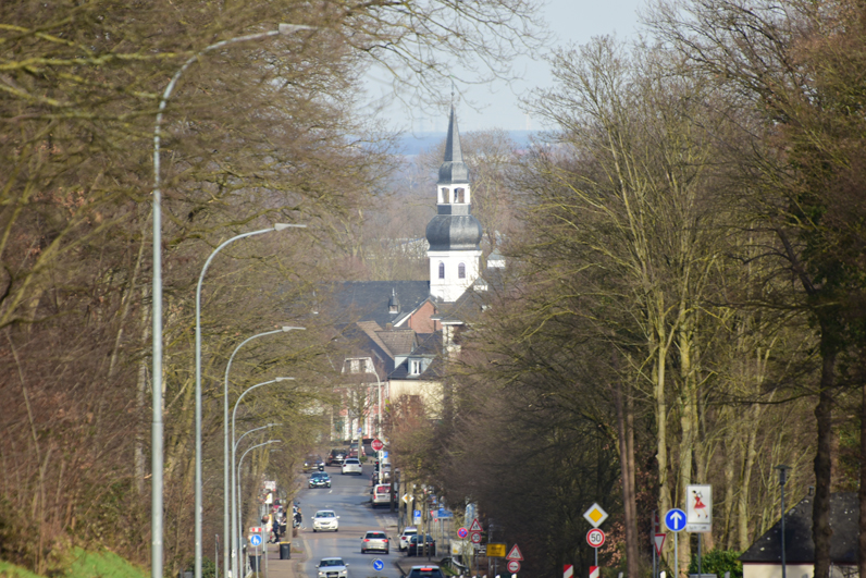 Marktplatz Alpen