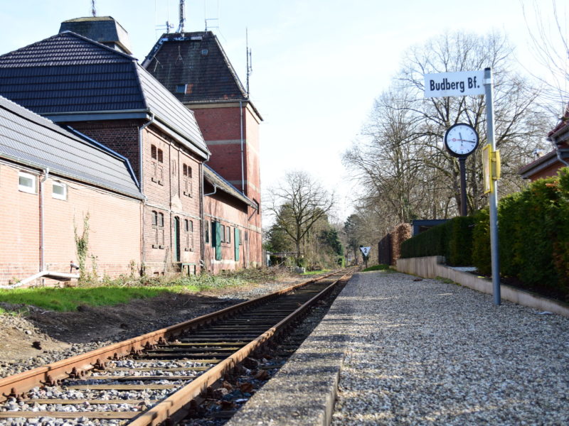 Marktplatz Budberg