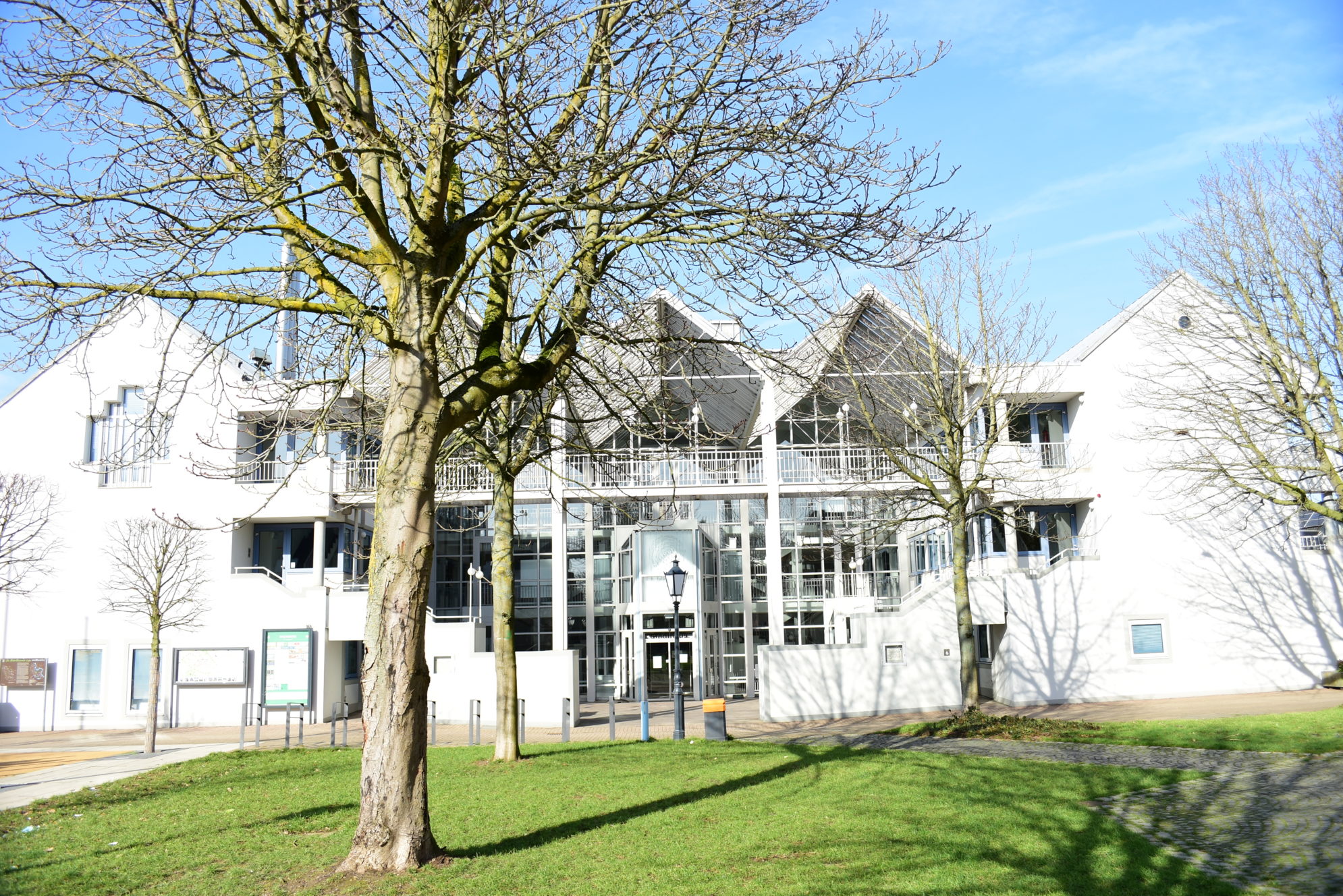 RheinbergMitte Regionale Pinnwand