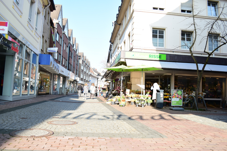 Marktplatz Moers