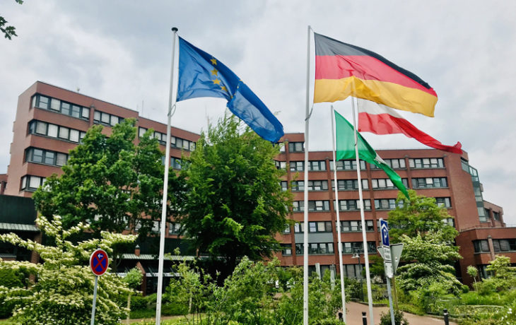Kreishaus Wesel - Kreis Wesel - Foto: Privat Kreis Wesel – Ohne Termin impfen lassen im Kreis Wesel – Zeiten und Orte
