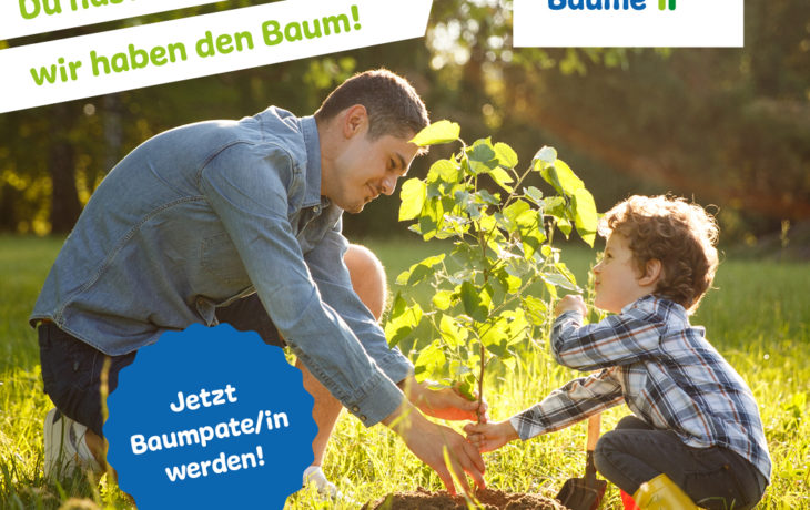 Insta_Facebook_Posts1 Stadt Kamp-Lintfort – Projekt Klimabäume: Weitere Baumpaten*innen gesucht